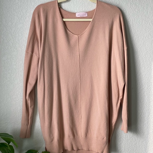 American Threads Sweaters - AMERICAN THREADS LIGHT PULLOVER